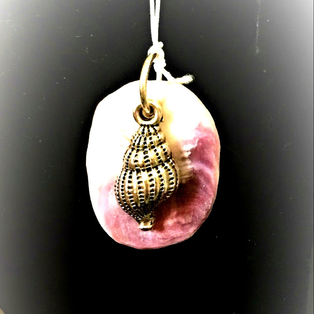 Shell Pendant